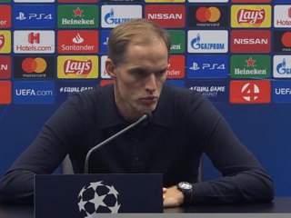 Groupe A - Tuchel : "Icardi est très intelligent tactiquement"