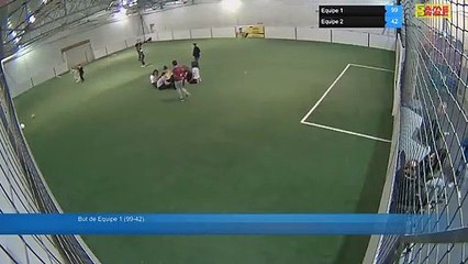 But de Equipe 2 (67-37) - Equipe 1 Vs Equipe 2 - 22/10/19 11:53 - Loisir Poitiers