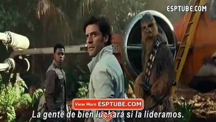 Star Wars: El ascenso de Skywalker - Trailer final subtitulado en español (HD) - ESPTUBE.COM