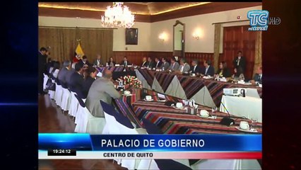 Evalúan situación de ciudades tras manifestaciones