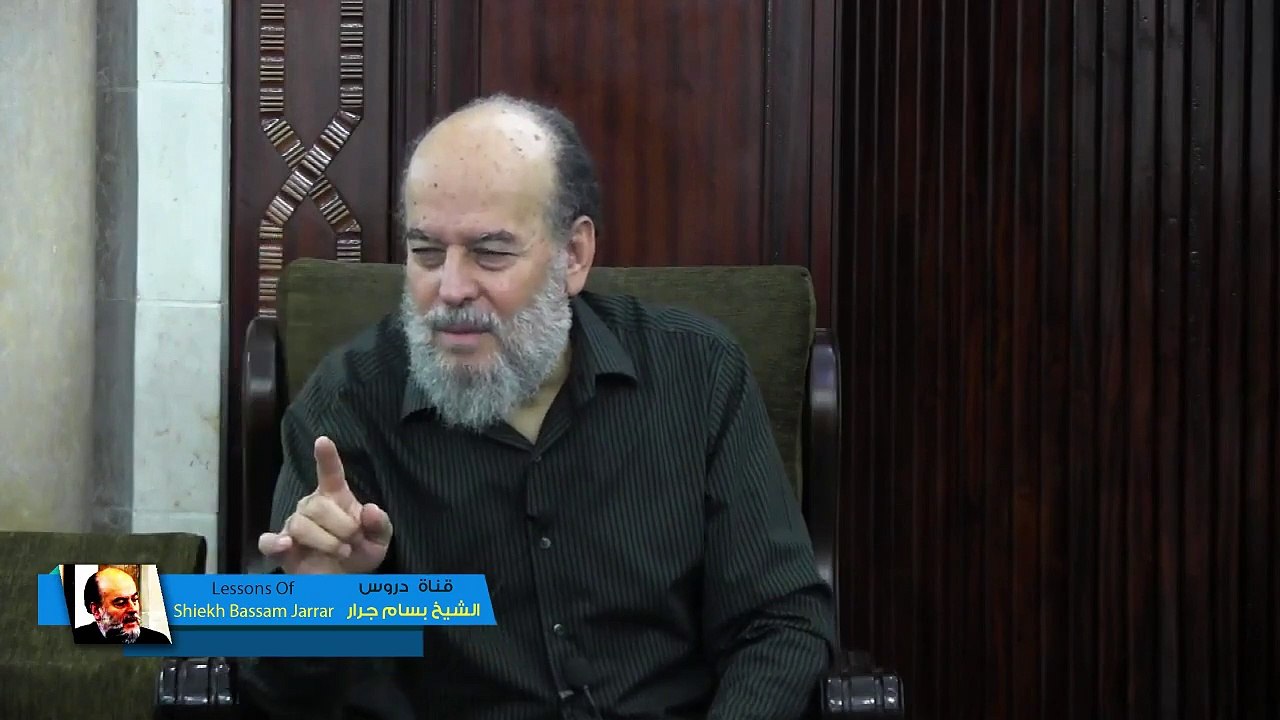 ترامب وحلفاؤه كمثل الشيطان اذ قال للانسان اكفر | الشيخ بسام جرار