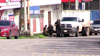 Presidente mexicano dice que desonocía operativo para detener a hijo del Chapo