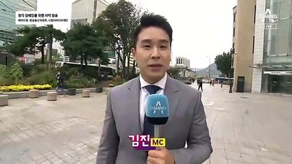 10월 23일 김진의 돌직구쇼 오프닝