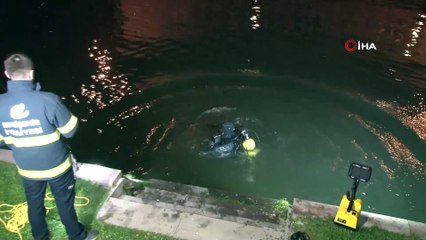 Dengesini kaybederek Porsuk Çayına düşen erkek şahıs hayatını kaybetti