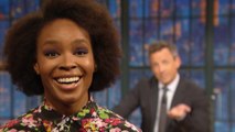 Amber Ruffin Addresses Donald Trump’s Lynching Comments