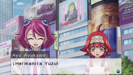 Yu Gi Oh! ARC V Tag Force Special PSP - Evento 1 Yuzu #ARCV #RJ_Anda #InvocacionSynchro