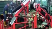 Top 5 agricultural harvesters No. 1 in the world