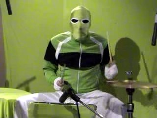 Groove Ternaire N°2 du Survetement Vert