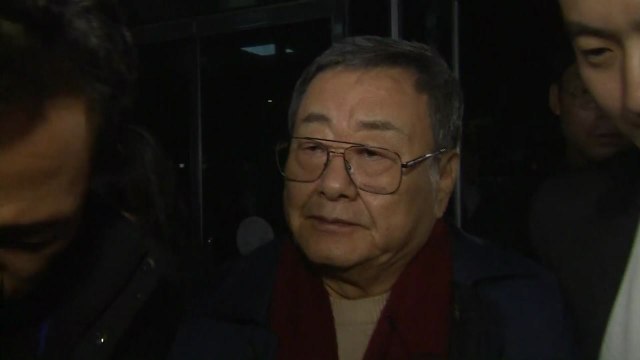 경찰, 김준기 전 DB그룹 회장 구속영장 검토... 혐의 부인 / YTN