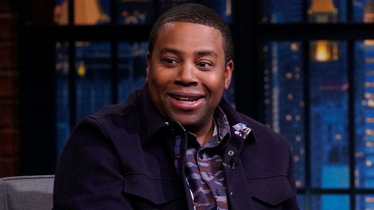 Kenan Thompson Used His Star Power to See Stevie Wonder and Green Day Without Tickets