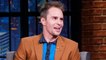Sam Rockwell Took a SoulCycle Class with Usher