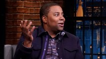 Kenan Thompson Didn’t Write an SNL Sketch Until His Fifth Season
