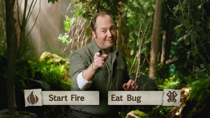 Seth Tests out a New Interactive TV Show: Wild Choices with Chip Grit