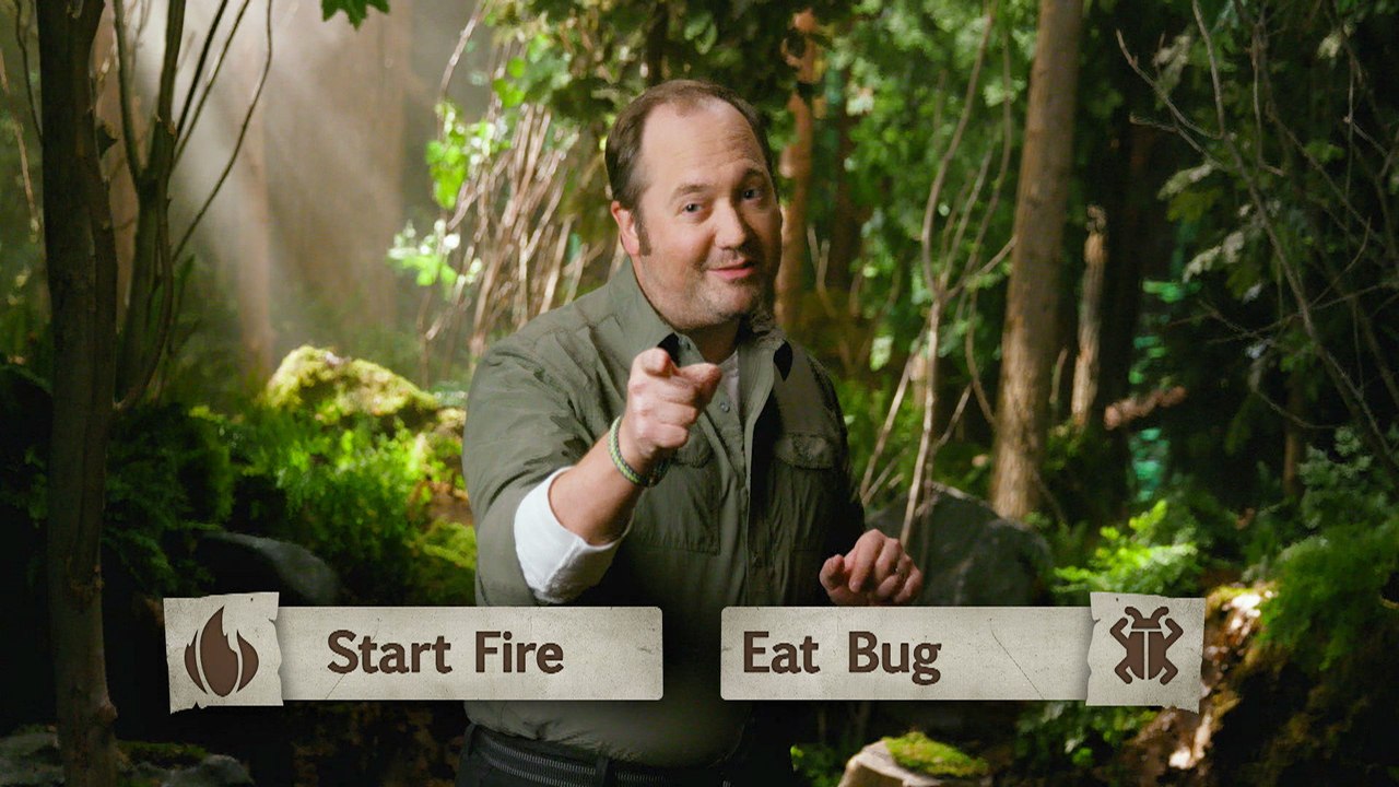 Seth Tests out a New Interactive TV Show: Wild Choices with Chip Grit