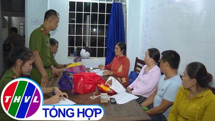 Đối tượng chuyên cướp giật tài sản của phụ nữ tại Kiên Giang ra đầu thú