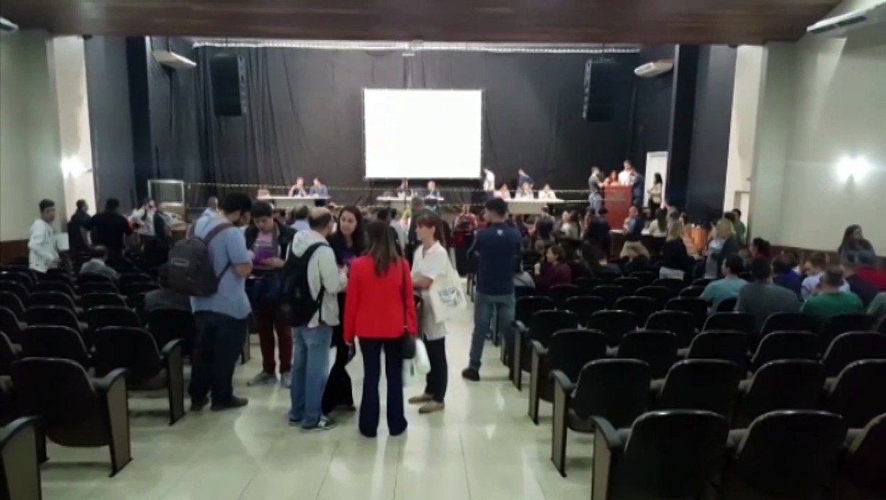 Tem início a apuração de votos nas eleições da Unioeste