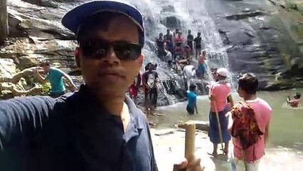 Khoiyachora Waterfalls Tour Guide Chittagong Bangladesh