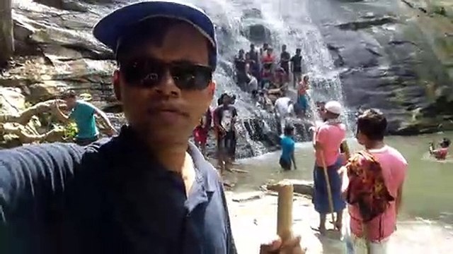 Khoiyachora Waterfalls Tour Guide Chittagong Bangladesh