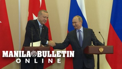 Russia, Turkey reach ‘historic’ deal on Syria border