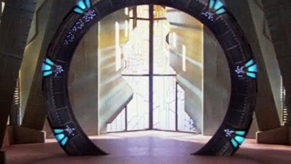 Stargate Atlantis S01E02 - Rising