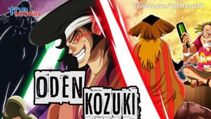 Tại sao khi Oden trở về, người dân Wano lại có những phản ứng rất kì lạ?