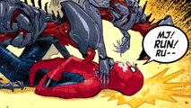 Ben Parker: El Hijo de Spider-Man y Mary Jane | Spider-Man Parte 1