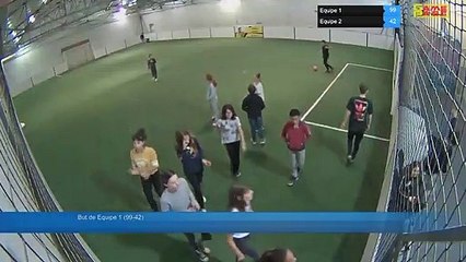 But de Equipe 1 (53-24) - Equipe 1 Vs Equipe 2 - 22/10/19 11:53 - Loisir Poitiers