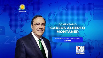 Carlos A. Montaner comentó "Evo trata de cometer fraude"