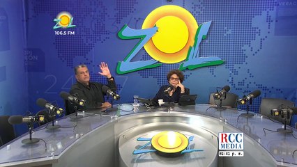 Consuelo “TU SABES LO QUE PASÓ  LEONEL Y DANILO, LO MISMO QUE PASÓ JUAN BOSCH Y PEÑA GÓMEZ”