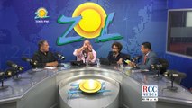 Equipo del Sol de la Tarde comenta posible renuncia de Margarita del PLD y discurso de Danilo