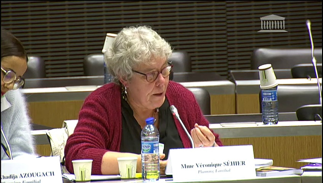 Délégation aux droits des femmes : Audition de la FNCIDFF et du Planning Familial - Mardi 22 octobre 2019