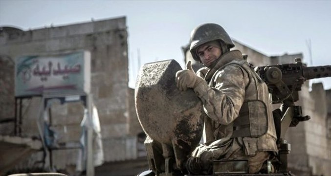 Türkiye'nin Barış Pınarı Harekatı'nda yürüttüğü siyasi başarısı sosyal medyada TurkeyWon etiketiyle gündem oldu