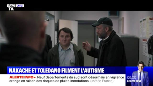 Hors normes , le nouveau film d'Eric Toledano et Olivier Nakache sur l'autisme sort ce mercredi