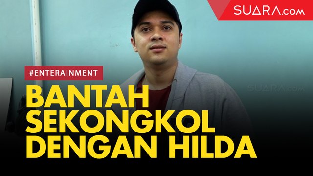 Diduga Sekongkol dengan Hilda terkait Kasus Kriss Hatta, Ini Kata Anthony Hillenaar
