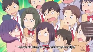 Watashi ga Motete Dousunda E 1 ENG Sub