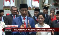 Soal Kapolri, Jokowi: Idham Aziz Gantikan Tito Karnavian