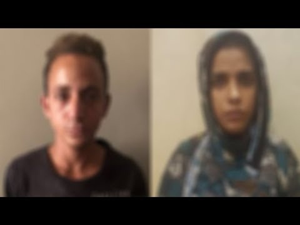 تهرب مع عشيقها وتطلب من امها 100 الف جنيه لكى تعود مره اخرى