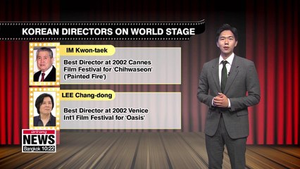 Highlights from 100-year history of Korean cinema