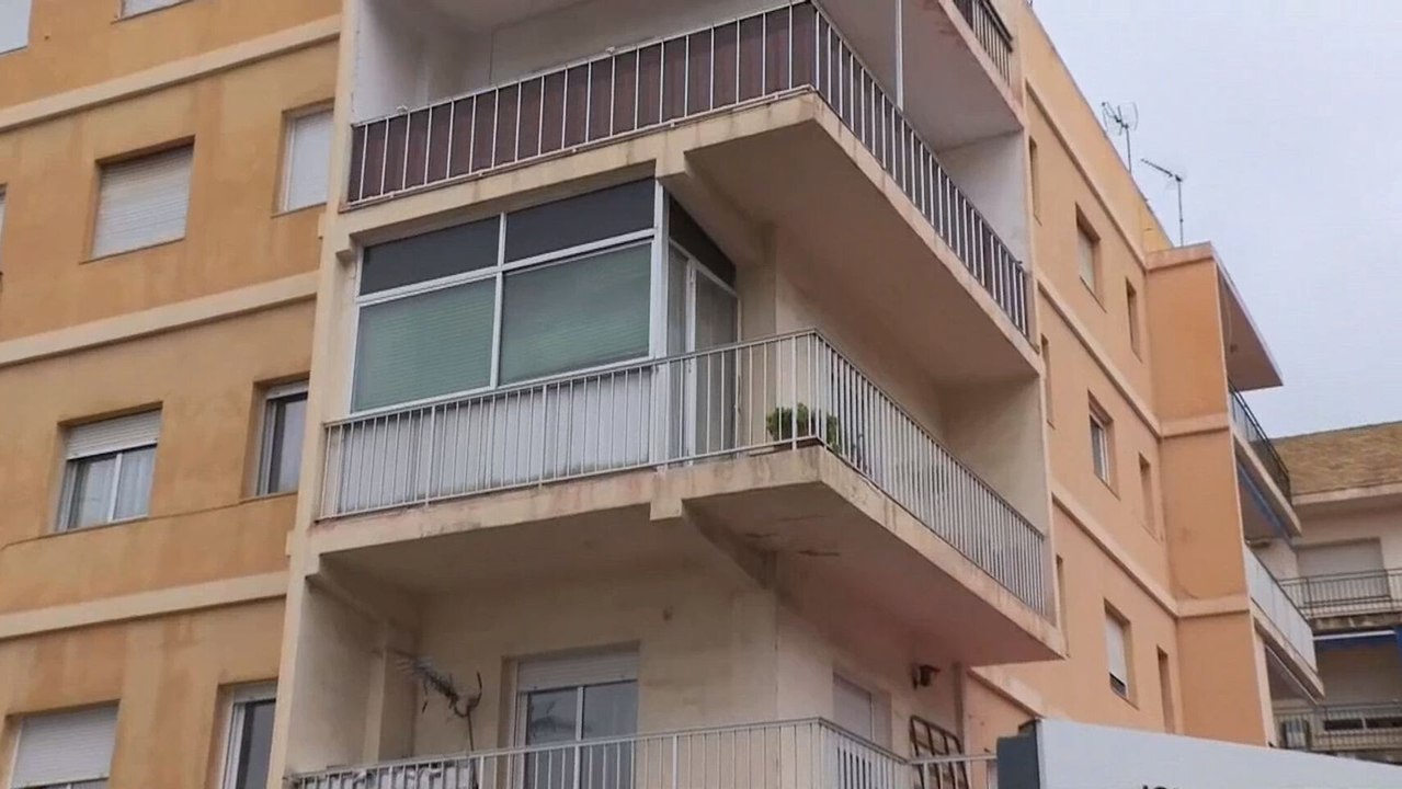 Una mujer degollada en Denia (Alicante) por su expareja