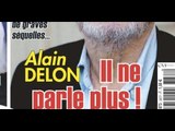 Alain Delon, AVC, graves séquelles, il ne parle plus (photo)