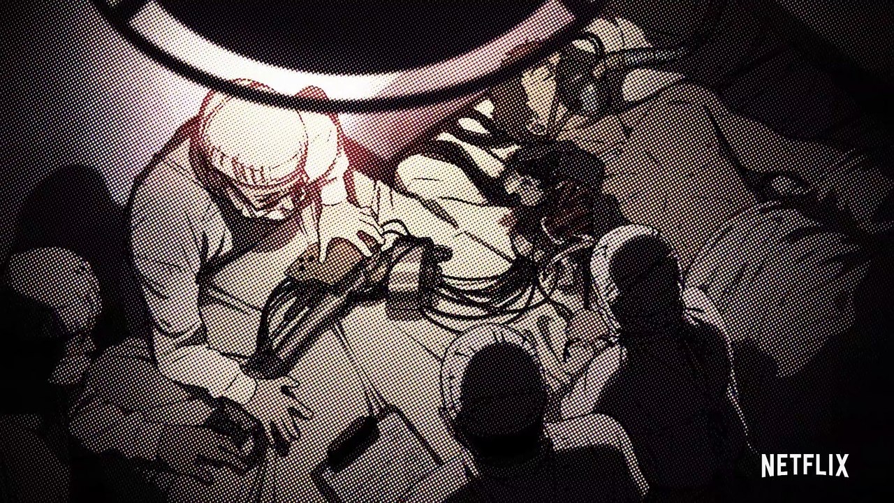 Levius Season 1
