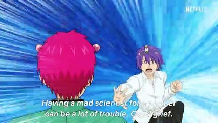 The Disastrous Life of Saiki K. Reawakened Season 1