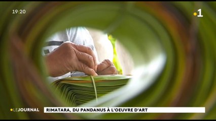 L’artisanat des Australes à l’honneur