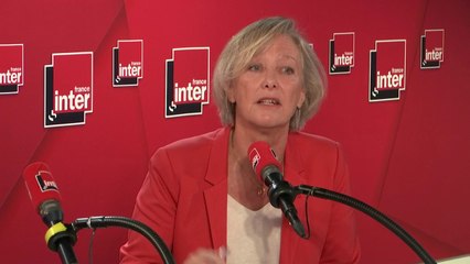 Sophie Cluzel : "C'est cette dégringolade qu'on veut éviter : on veut offrir en amont des solutions de répit, éviter la déinsertion professionnelle des proches aidants"