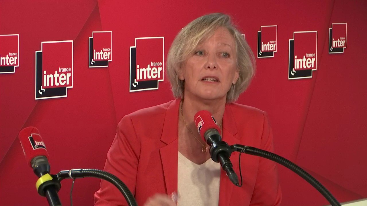 Sophie Cluzel : "C'est cette dégringolade qu'on...