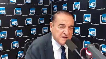 Kleber Mesquida : "Aujourd'hui les pompiers jouent les supplétifs du Samu"
