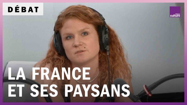 La France et ses paysans : amour déçu