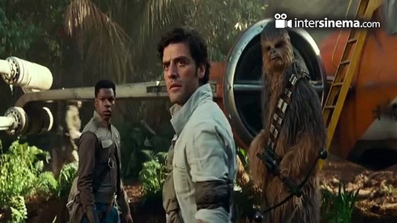 Star Wars: Skywalker'ın Yükselişi - Fragman