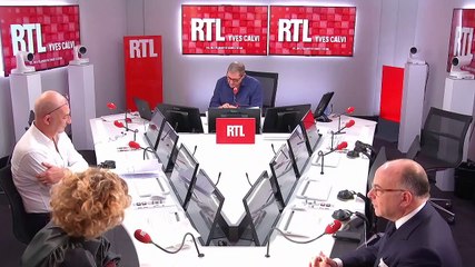 Bernard Cazeneuve - RTL mercredi 23 octobre 2019