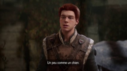 Star Wars Jedi : Fallen Order – La conception de BD-1